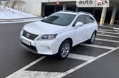 Lexus RX 350 Maximal